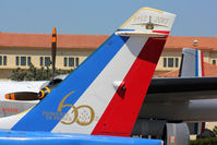 LFMY Airport - 60 years of French Aerobatic Team at BA701 Salon de Provence - by BTT