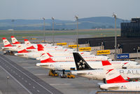 Vienna International Airport, Vienna Austria (LOWW) - Star Alliance Terminal - by Thomas Ranner