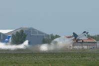 Bordeaux Airport, Merignac Airport France (LFBD) - take off 05 RAFALE - by Jean Goubet-FRENCHSKY