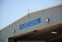 Martin State Airport (MTN) - MD State Police Hangar - by J.G. Handelman