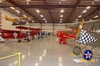 Chino Airport (CNO) - Hall 1 at the Yanks Air Museum at Chino Airport - by Terry Fletcher