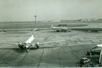 London Heathrow Airport, London, England United Kingdom (EGLL) - Heathrow in the 1950's - by Graham Reeve