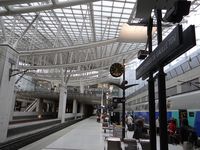 Paris Charles de Gaulle Airport (Roissy Airport), Paris France (LFPG) - CDG TGV station - by Jean Goubet-FRENCHSKY