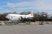 Robins Afb Airport (WRB) - Robins ARB Museum - by Florida Metal