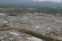 Merrill Field Airport (MRI) - Merrill Field - by Dietmar Schreiber - VAP