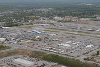 Merrill Field Airport, Anchorage, Alaska United States (PAMR) - Merrill Field - by Dietmar Schreiber - VAP