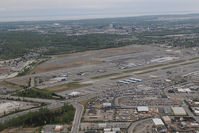 Merrill Field Airport, Anchorage, Alaska United States (PAMR) - Merill Field - by Dietmar Schreiber - VAP