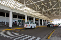Robert L. Bradshaw International Airport, Basseterre, Saint Kitts Saint Kitts and Nevis (TKPK) - Main building - by Tomas Milosch