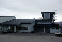 Vardø Airport, Svartnes - Vardø airport - by Andreas Ranner