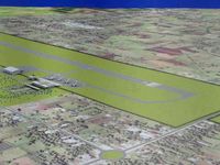 Les Cayes Airport - Maquette de la future aéroport des Cayes - by none