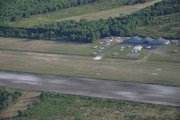 Andernos-les-Bains Airport - Aéroclub - by Jean Goubet-FRENCHSKY