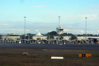 CUD Airport - Caluondra, QLD - by Micha Lueck