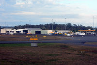 CUD Airport - Caloundra, QLD - by Micha Lueck
