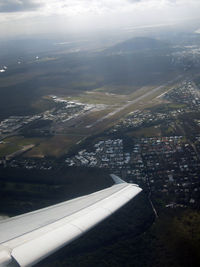 Maroochydore/Sunshine Coast Airport - MCY, from NZ A320-200 ZK-OJF, MCY-AKL - by Micha Lueck