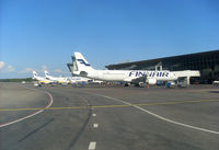 Helsinki-Vantaa Airport, Vantaa Finland (EFHK) - Helsinki International Airport - by Thomas Ranner