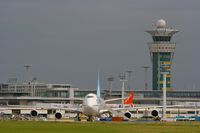 Paris Orly Airport, Orly (near Paris) France (LFPO) - Control Tower, Paris-Orly Airport (LFPO-ORY) - by Yves-Q