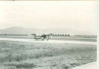 Da Nang International Airport, Da Nang Viet Nam (VVDN) - Taken at Da Nang airbase in 1971. - by Martin O'Donnell