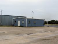 Smithville Crawford Municipal Airport (84R) - AIRPORT OFFICE - by dennisheal