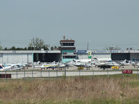 Toronto/Buttonville Municipal Airport (Buttonville Municipal Airport), Buttonville, Ontario Canada (CYKZ) - Toronto-Buttonville Municipal airport north of the city is a very busy airport, however, it is scheduled to cease operations in 2014 - by Ron Coates