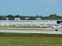 Toronto/Buttonville Municipal Airport (Buttonville Municipal Airport) - Toronto-Buttonville Municipal airport north of the city is a very busy airport, however, it is scheduled to cease operations in 2014 - by Ron Coates