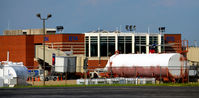 Richmond International Airport (RIC) - Gates B14 - B15 Richmond - by Ronald Barker