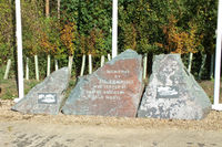 X3SY Airport - memorial at Saltby airfield - by Chris Hall