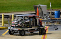 Hartsfield - Jackson Atlanta International Airport (ATL) - Fuel pump Atlanta - by Ronald Barker