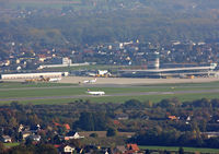 Graz Airport, Graz Austria (LOWG) - LOWG airport overview. - by Andreas Müller