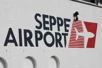 Seppe Airport - Logo of Seppe Airport, Netherlands, EHSE. - by Air-Micha