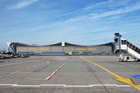 Frankfurt International Airport, Frankfurt am Main Germany (EDDF) - Lufthansa Technik's giant hangar - by Tomas Milosch