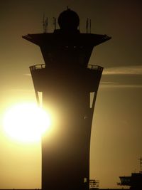 Paris Orly Airport, Orly (near Paris) France (LFPO) - Orly tower - by Jean Goubet-FRENCHSKY