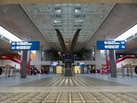 Paris Charles de Gaulle Airport (Roissy Airport), Paris France (LFPG) - CDG railway station - by Jean Goubet-FRENCHSKY