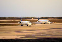 Hato International Airport, Willemstad, Curaçao, Netherlands Antilles Netherlands Antilles (TNCC) - TNCC - by Daniel Jef