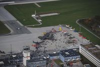 Innsbruck Airport, Innsbruck Austria (LOWI) - LOWI Innsbruck Airport - by Dietmar Schreiber - VAP