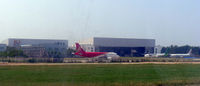 Jinan Yaoqiang Airport, Jinan, Shandong China (ZSJN) - Jinan - by Dawei Sun