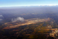 Nanjing Lukou International Airport - nanjing new runway - by Dawei Sun