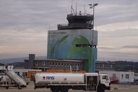 Frankfurt-Hahn Airport, Rhineland-Palatinate Germany (EDFH) - Tower - by Piotr Tadek Tadeusz