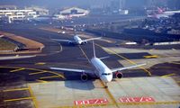 Chatrapati Shivaji International Airport - Mumbai International, just before touchdown - by JPC