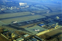 Cairo International Airport - Cairo, once upon a time... - by JPC