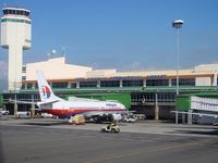 Kota Kinabalu International Airport, Kota Kinabalu, Sabah Malaysia (WBKK) - Kota Kinabalu International Airport - by miro susta