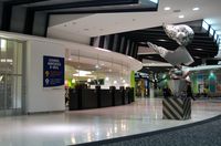 Melbourne International Airport, Tullamarine, Victoria Australia (YMML) - Melbourne Tullamarine International Airport
 - by miro susta