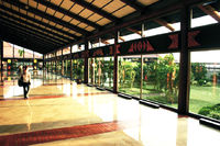 Soekarno-Hatta International Airport, Cengkareng, Banten (near Jakarta) Indonesia (CGK) - Soekarno-Hatta International Airport, Jakarta - Terminal 1 & Terminal 2 (started operations in 1984) - by NN