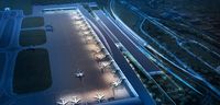 Soekarno-Hatta International Airport, Cengkareng, Banten (near Jakarta) Indonesia (WIII) - Soekarno-Hatta International Airport, Jakarta - T3 expansion (scheduled to opened in 2015) - by NN