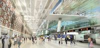 Soekarno-Hatta International Airport, Cengkareng, Banten (near Jakarta) Indonesia (CGK) - The new design of Soekarno-Hatta International Airport, Jakarta - Terminal 3 (will be opened in early 2015) - by NN