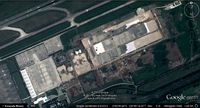 Soekarno-Hatta International Airport, Cengkareng, Banten (near Jakarta) Indonesia (WIII) - Terminal-3  SOEKARNO-HATTA International Airport Jakarta (below left-corner). It's expansion work is on progress scheduled to open end of 2015. - by Google Earth