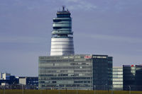 Vienna International Airport, Vienna Austria (LOWW) - Tower at VIE - by Florian B.