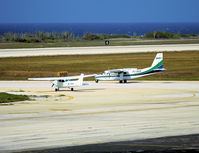 Hato International Airport, Willemstad, Curaçao, Netherlands Antilles Netherlands Antilles (TNCC) - tncc - by Daniel Jef