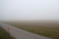 Vienna International Airport, Vienna Austria (LOWW) - Foggy morning @ Vienna International Airport - by Thomas Ranner