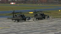Graz Airport, Graz Austria (LOWG) - US Army  UH-60L Black Hawk - by Andi F
