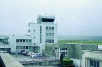 Tarbes - Control tower, Tarbes-Lourdes Pyrénées Airport (LFBT-LDE) - by Yves-Q